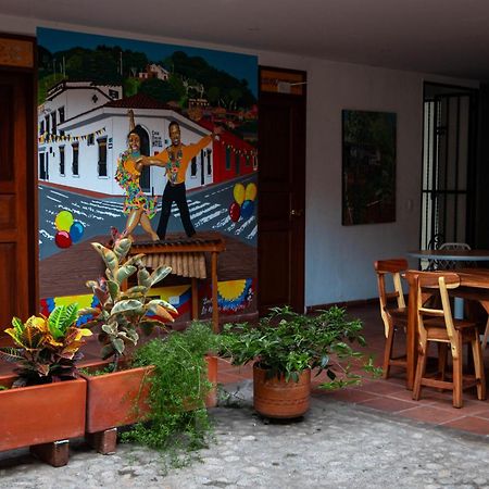 Hotel Casa Bresse Cali Exteriér fotografie