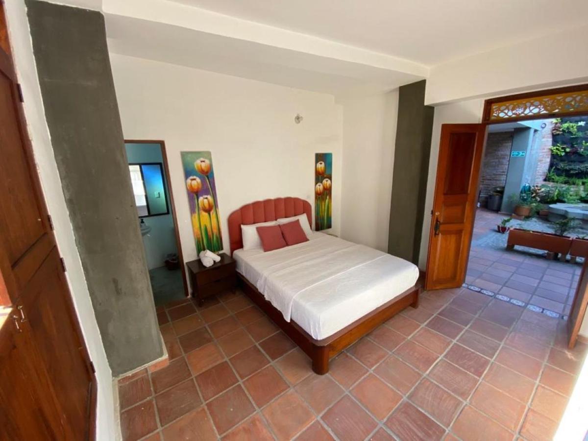 Hotel Casa Bresse Cali Exteriér fotografie