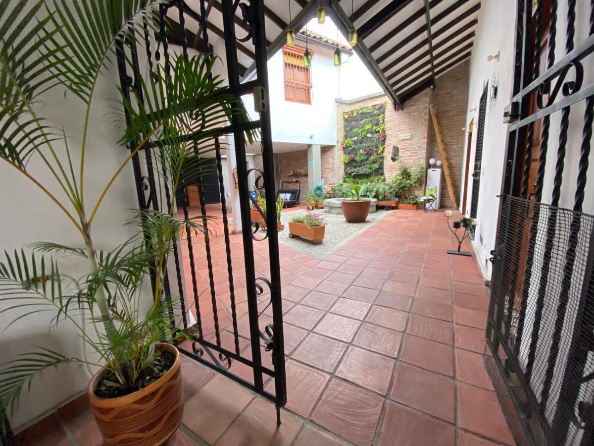 Hotel Casa Bresse Cali Exteriér fotografie