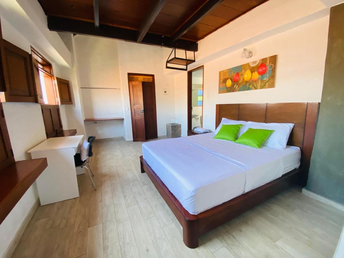 Hotel Casa Bresse Cali Exteriér fotografie