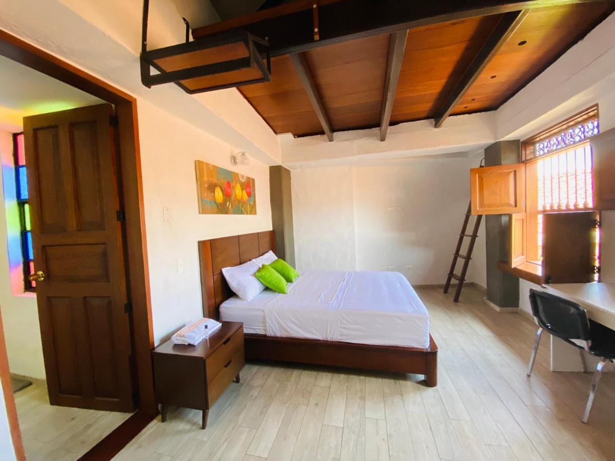 Hotel Casa Bresse Cali Exteriér fotografie