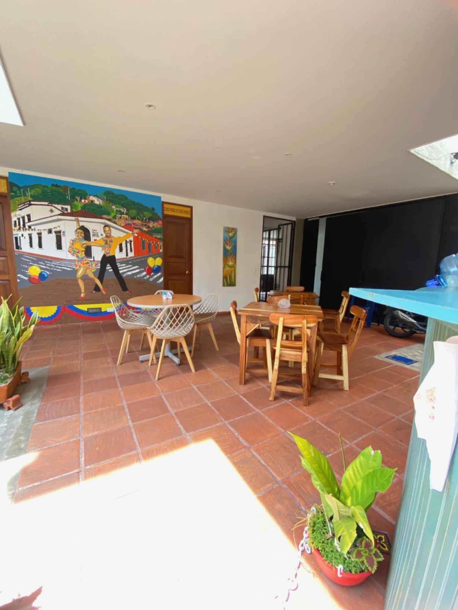 Hotel Casa Bresse Cali Exteriér fotografie