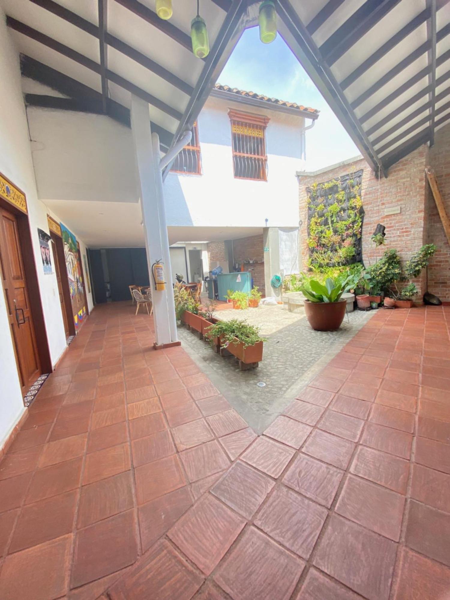 Hotel Casa Bresse Cali Exteriér fotografie