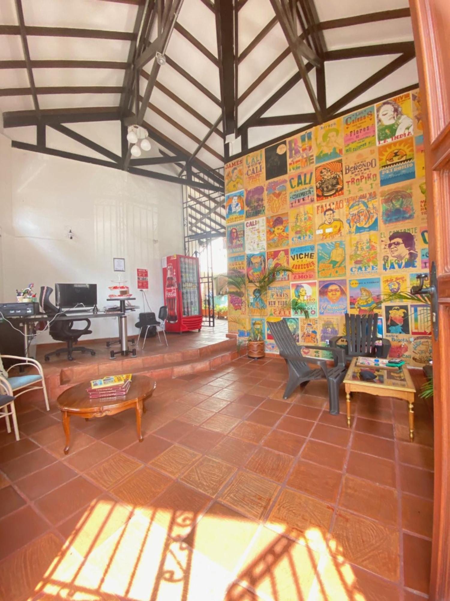 Hotel Casa Bresse Cali Exteriér fotografie