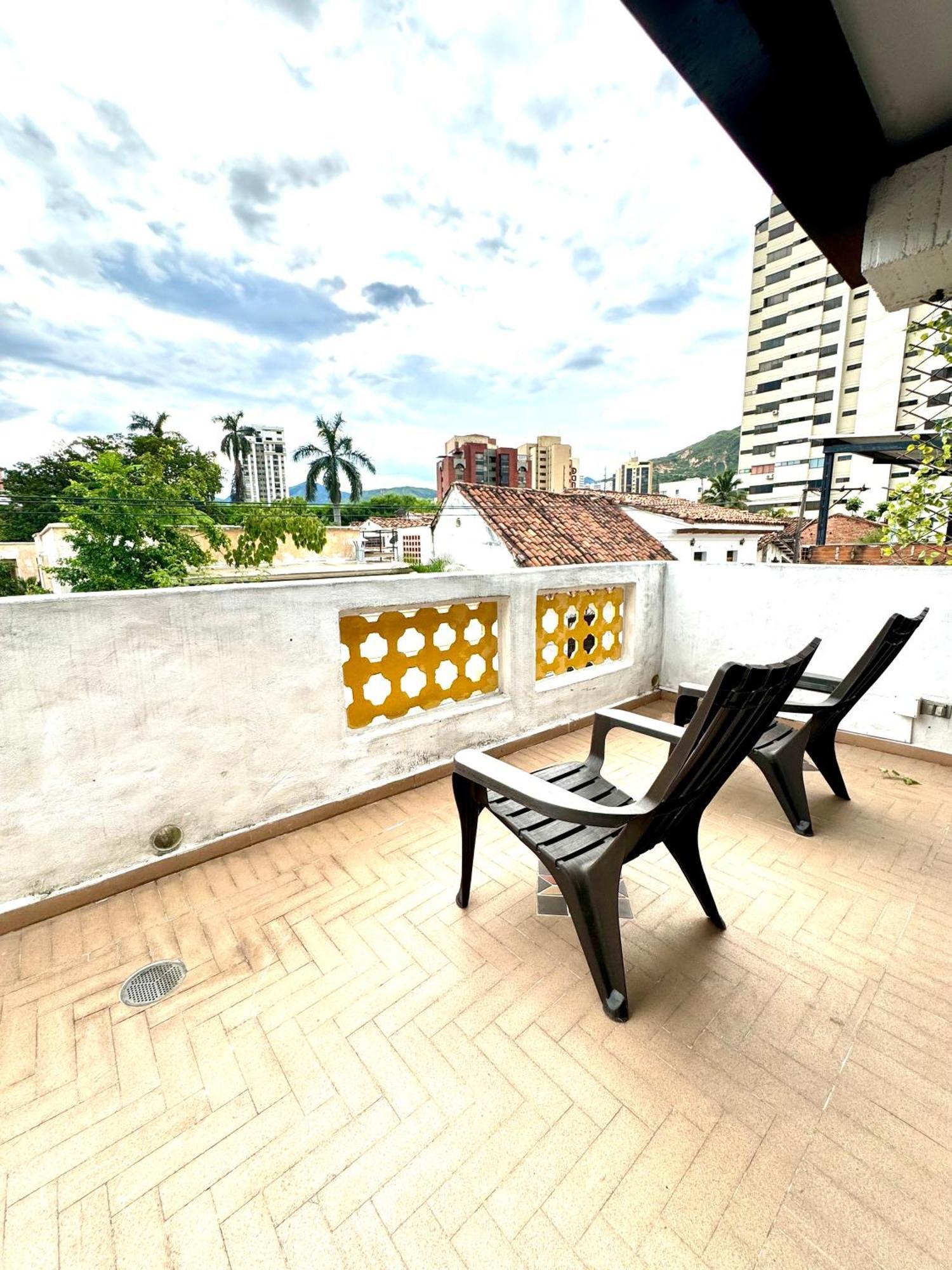 Hotel Casa Bresse Cali Exteriér fotografie