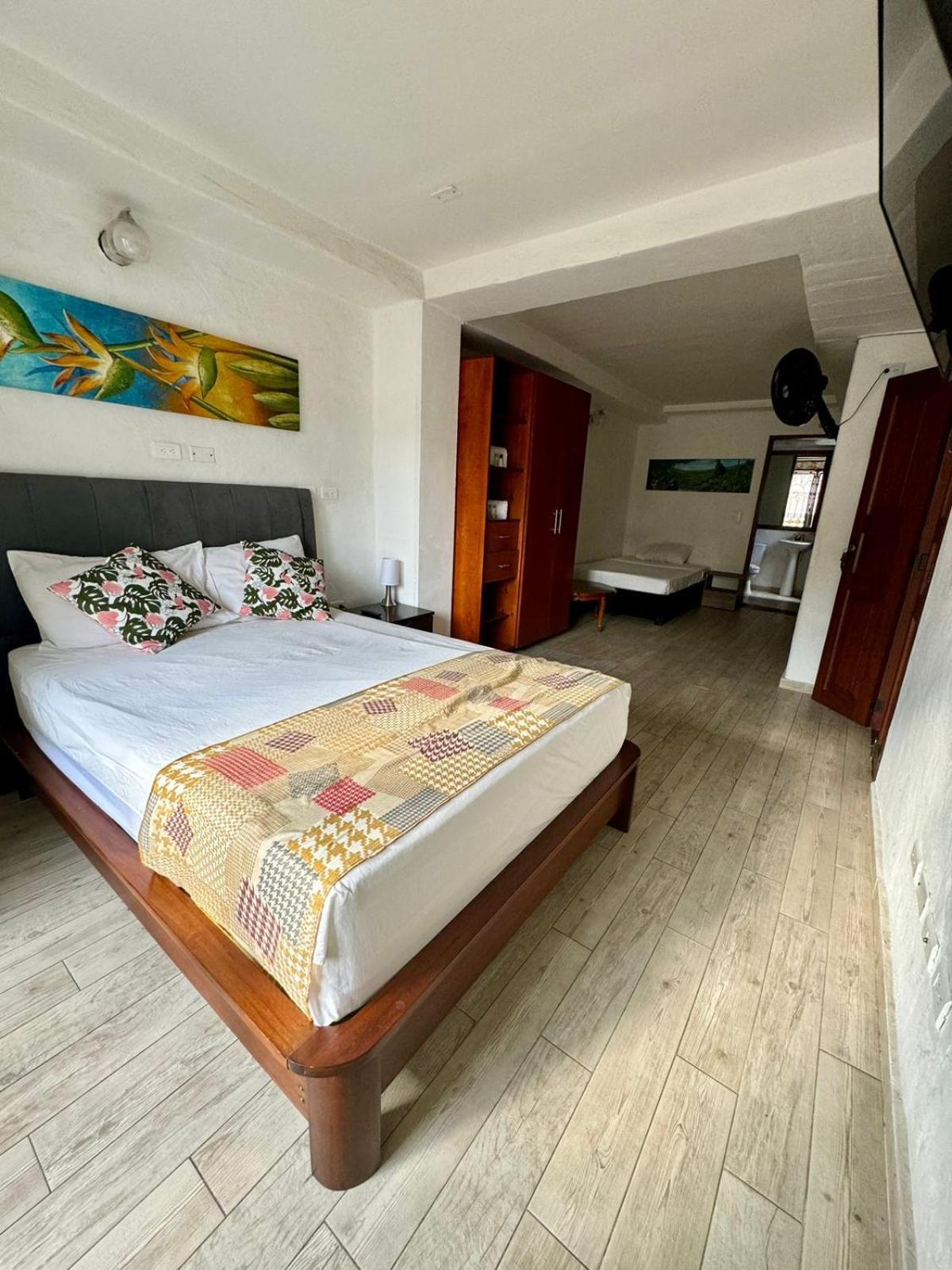 Hotel Casa Bresse Cali Exteriér fotografie