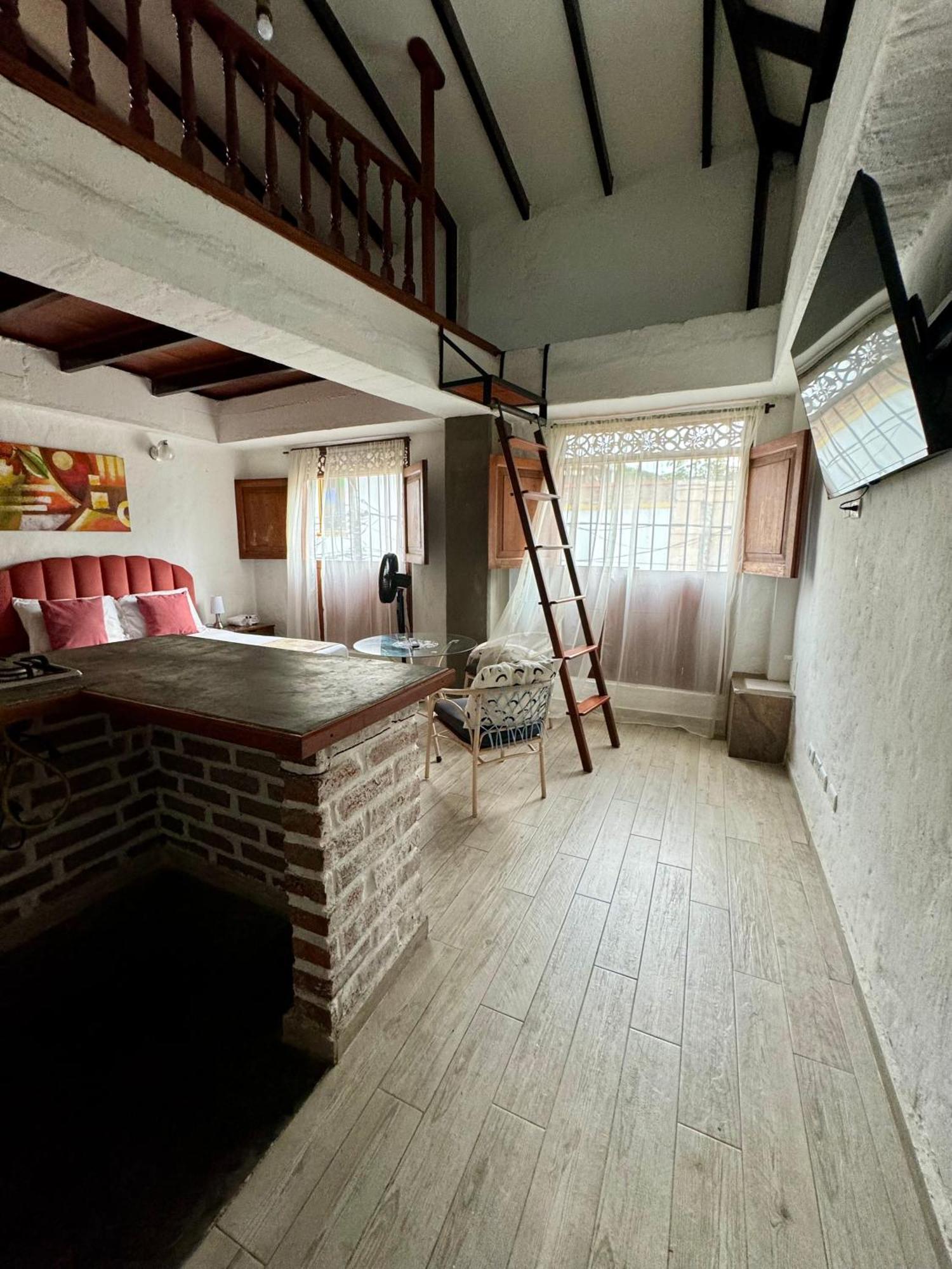 Hotel Casa Bresse Cali Exteriér fotografie