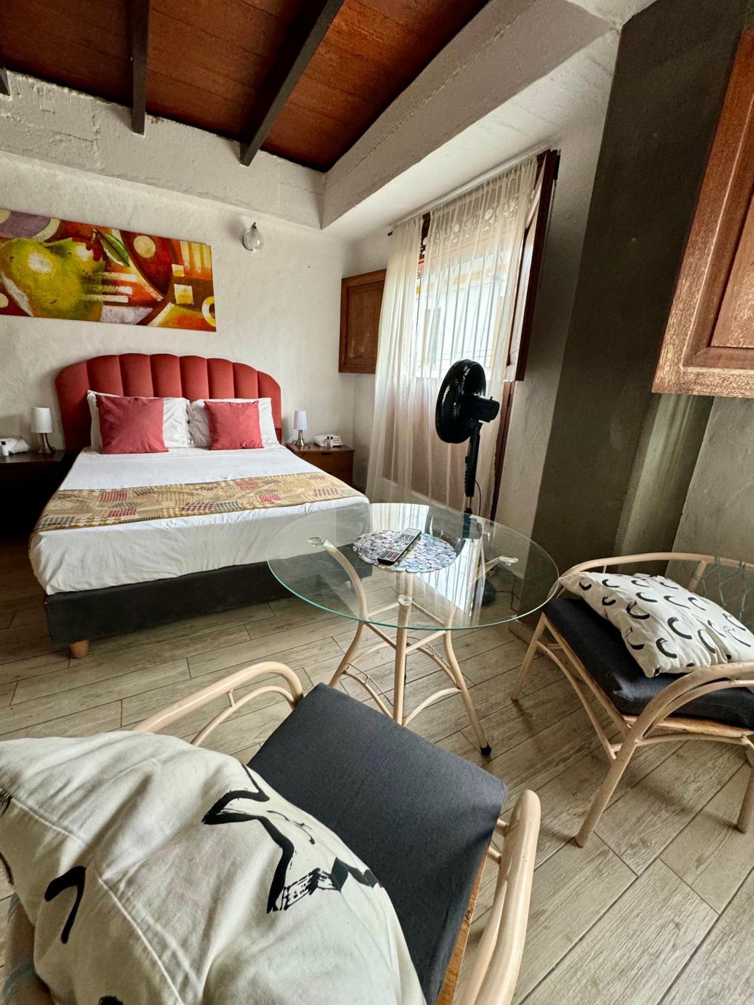 Hotel Casa Bresse Cali Exteriér fotografie