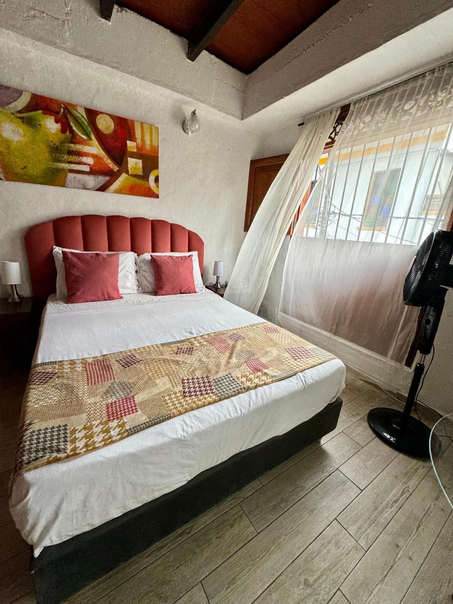 Hotel Casa Bresse Cali Exteriér fotografie