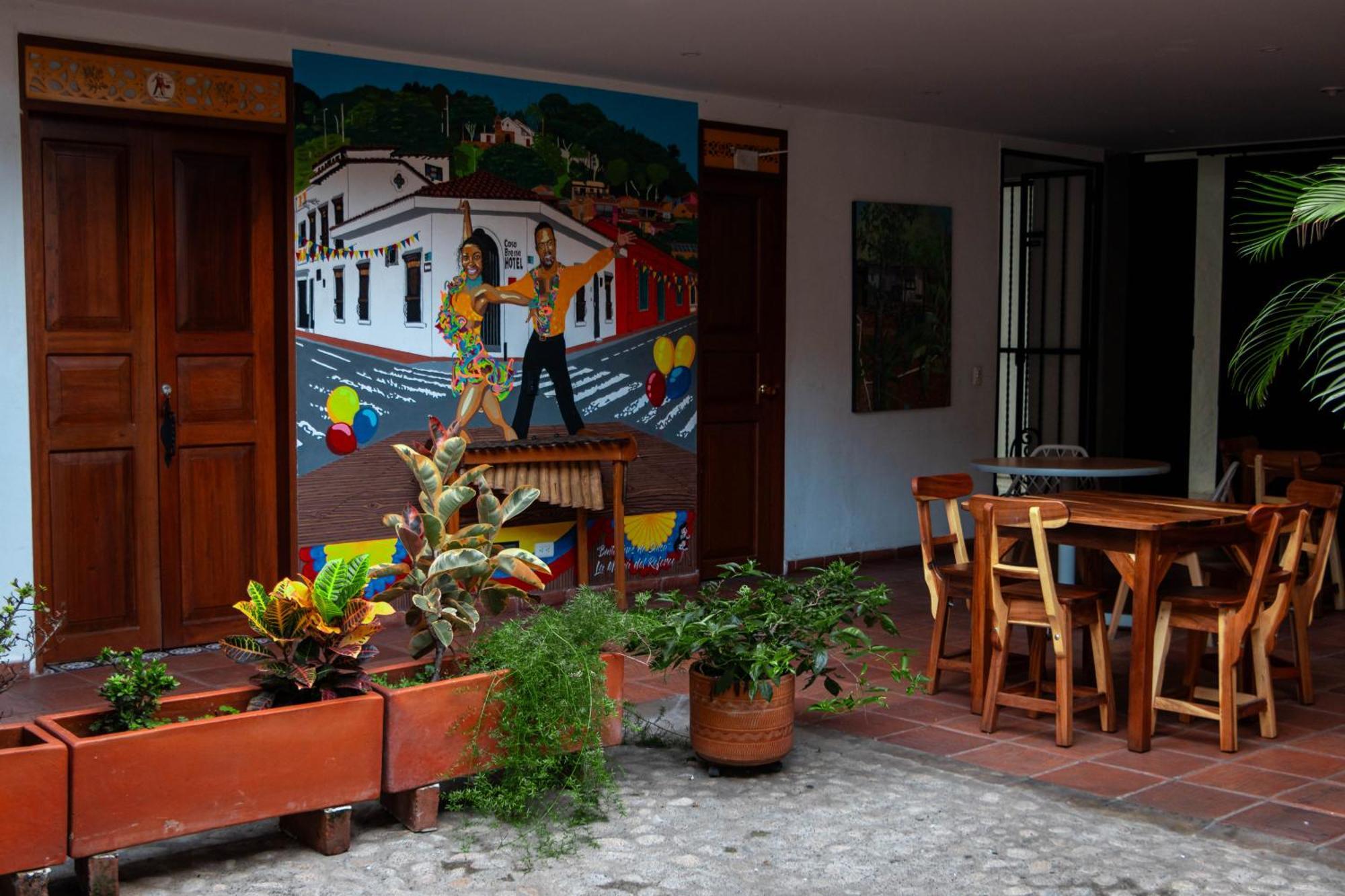 Hotel Casa Bresse Cali Exteriér fotografie