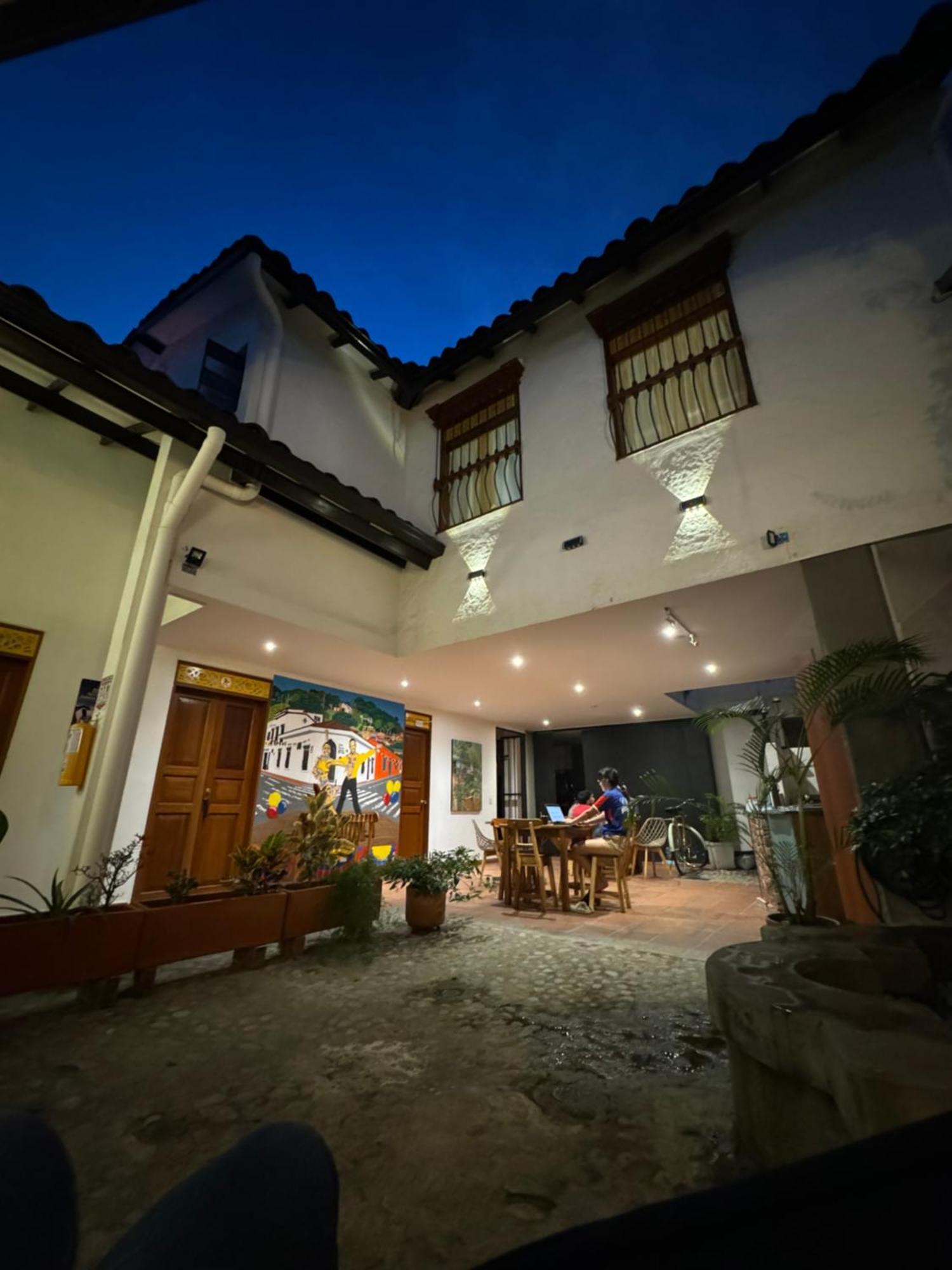 Hotel Casa Bresse Cali Exteriér fotografie
